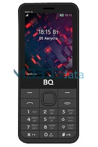 BQ MOBILE BQ-2811 SWIFT XL specifikacije